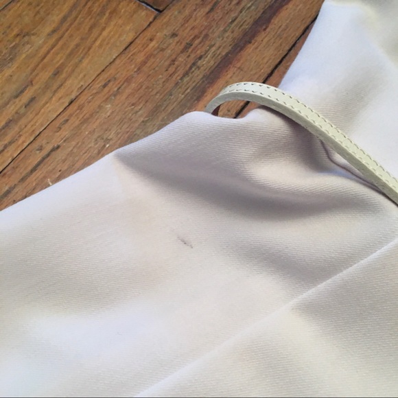 Black Halo Jackie Cap-Sleeve Wide- Leg Jumpsuit - Picture 9 of 14